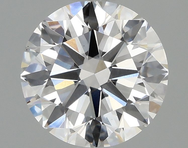 Lab Grown Diamond Lab-grown 2,04Ct E-VS1 Round - IGILG720511243 1