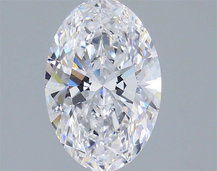 Lab Grown Diamond Lab-grown 2,06Ct D-VVS2 Oval - IGILG815601726 1
