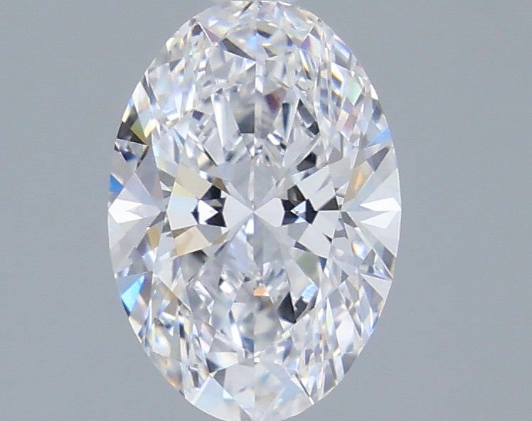 Lab Grown Diamond Lab-grown 2,06Ct D-VVS2 Oval - IGILG816653266 1