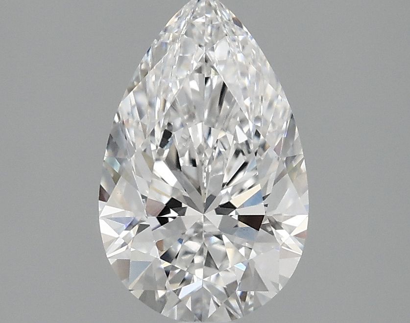 Lab Grown Diamond Lab-grown 1,58Ct D-VVS2 Pear - IGILG789605522 1