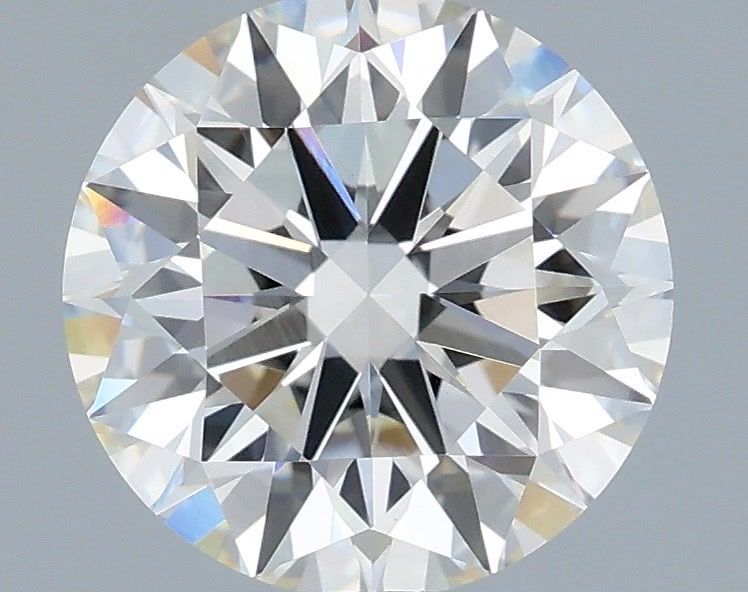 Lab Grown Diamond Lab-grown 2,02Ct H-VVS2 Round - IGILG786680892 1