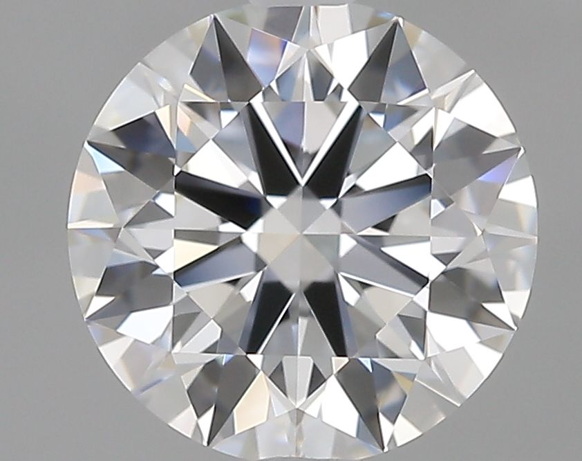 Lab Grown Diamond Lab-grown 2Ct E-IF Round - IGILG812636247 1