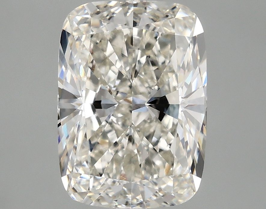Lab Grown Diamond Lab-grown 3,01Ct G-VVS2 Cushion - IGILG789620323 1