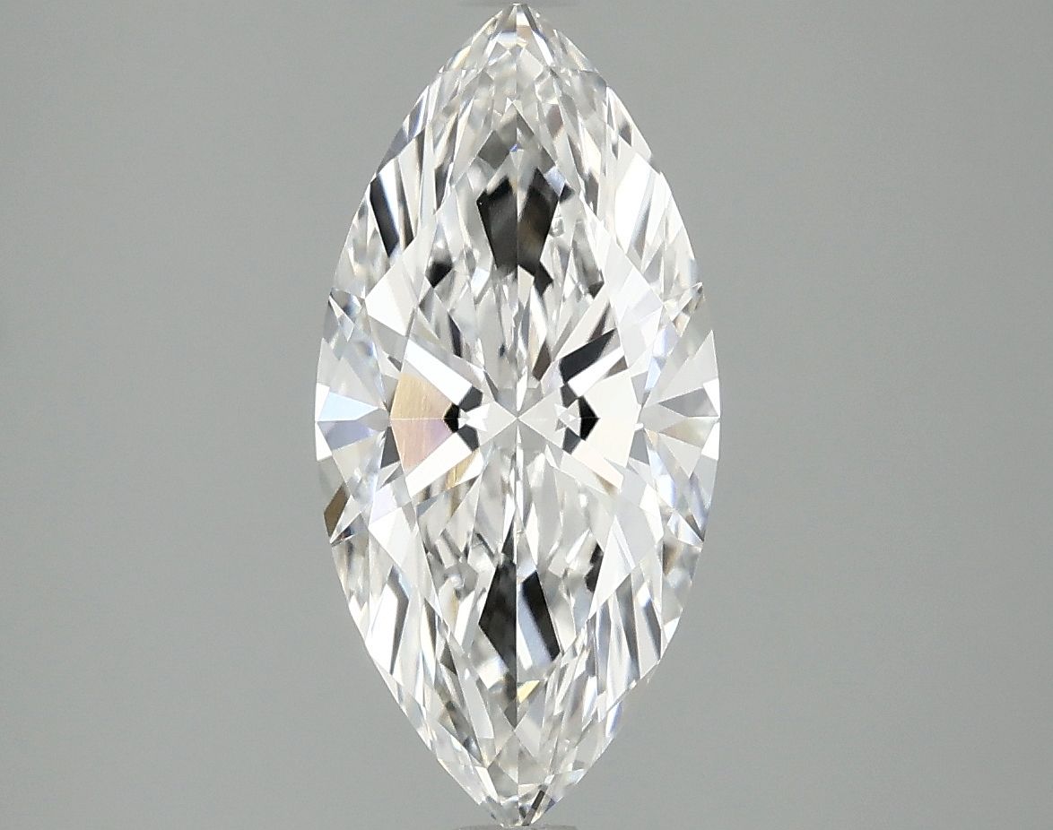 Lab Grown Diamond Lab-grown 2,04Ct F-VVS1 Marquise - IGILG760577582 1