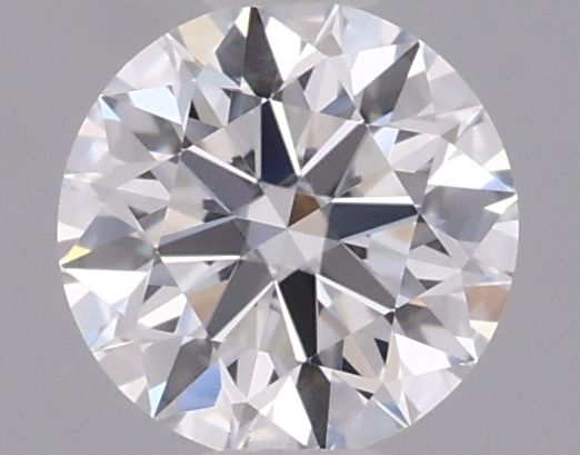Lab Grown Diamond Lab-grown 0,46Ct D-VVS2 Round - IGILG790607931 1