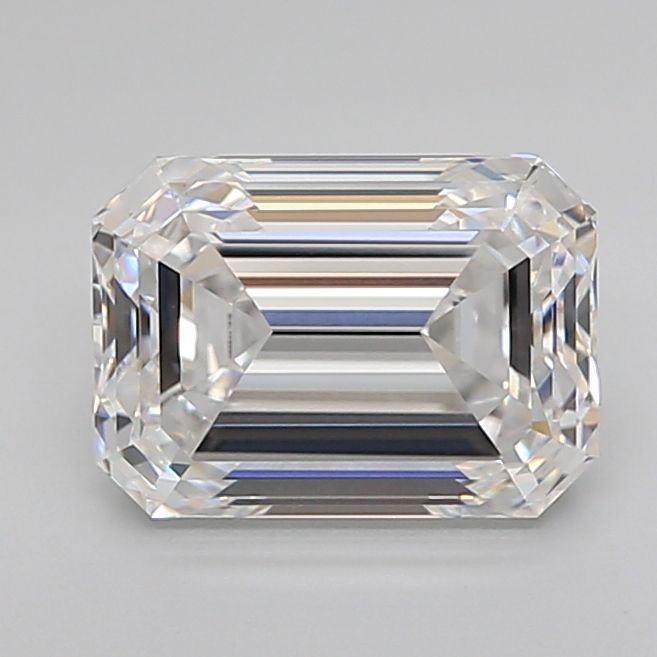 Lab Grown Diamond Lab-grown 2,02Ct D-VVS2 Emerald - IGILG666447619 1