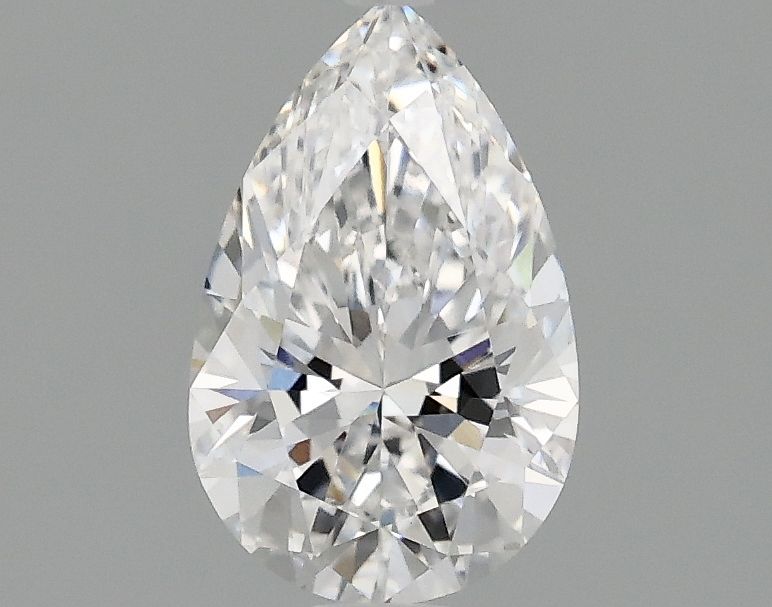 Lab Grown Diamond Lab-grown 1,06Ct D-VVS2 Pear - IGILG758508295 1