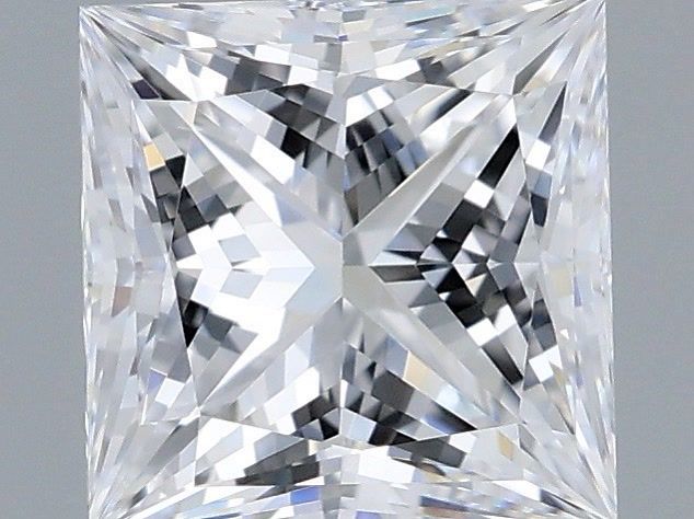 Lab Grown Diamond Lab-grown 1,08Ct D-VVS1 Princess - IGILG801686494 1