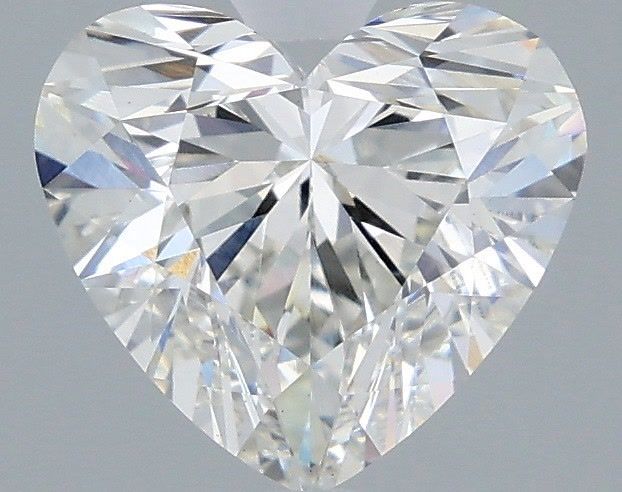 Lab Grown Diamond Lab-grown 2Ct G-VS1 Heart - IGILG786680897 1
