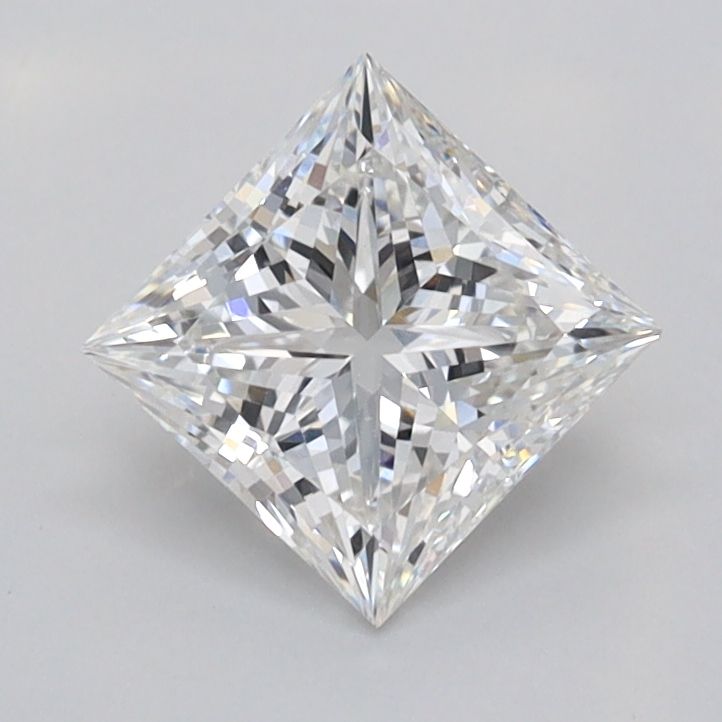 Lab Grown Diamond Lab-grown 1,02Ct E-FL Princess - IGILG792622301 1