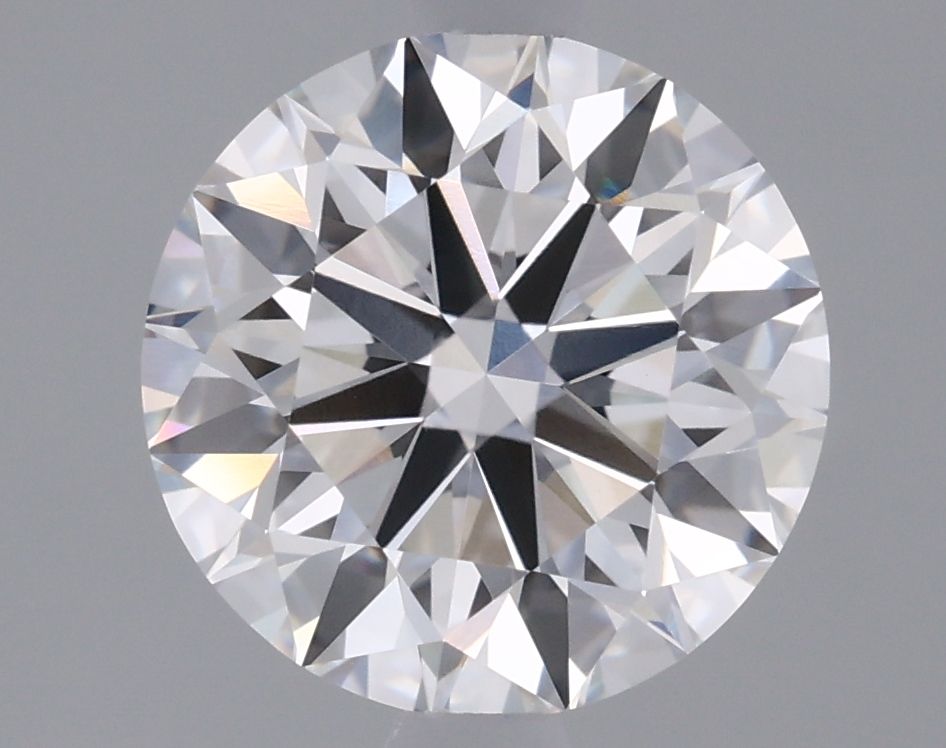 Lab Grown Diamond Lab-grown 2,02Ct D-VVS2 Round - IGILG811692504 1