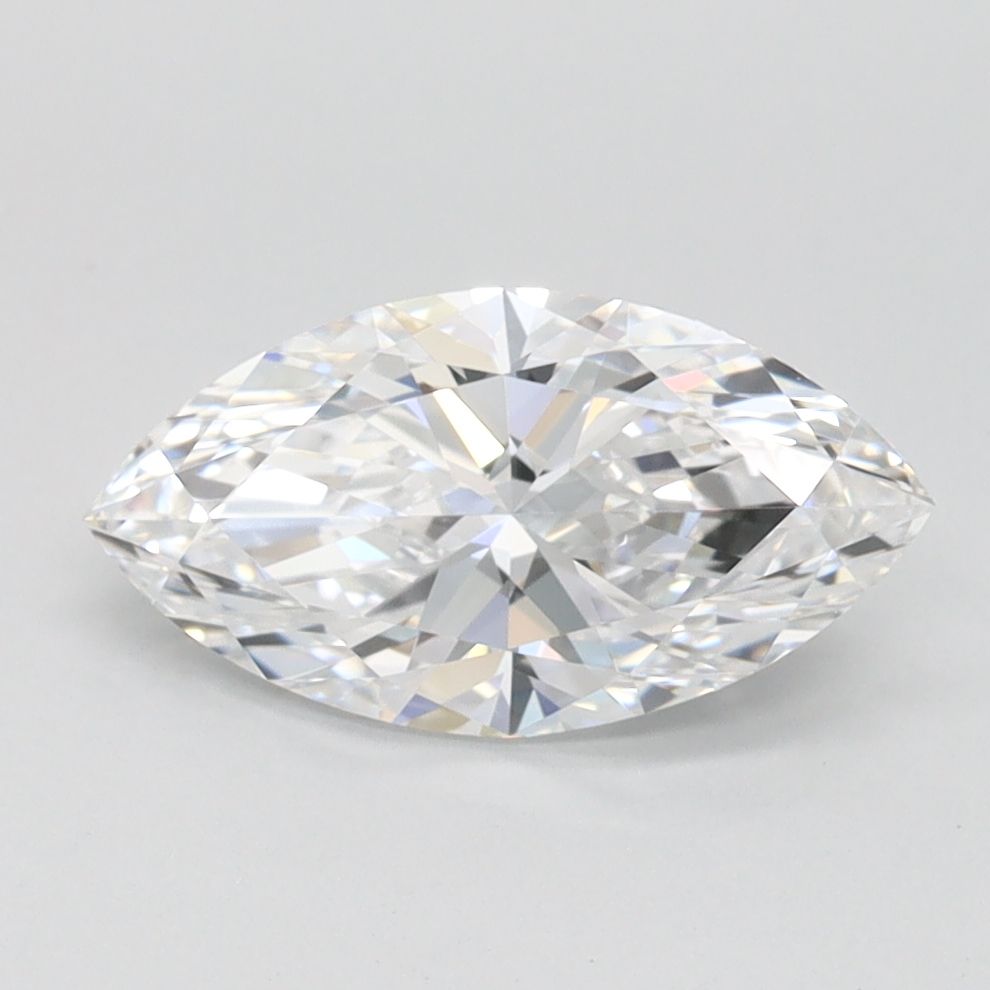Lab Grown Diamond Lab-grown 1,02Ct D-IF Marquise - IGILG780661416 1