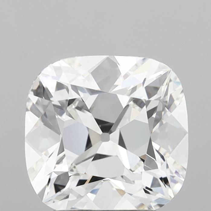 Lab Grown Diamond Lab-grown 3,1Ct F-VVS2 Cushion - IGILG811639822 1