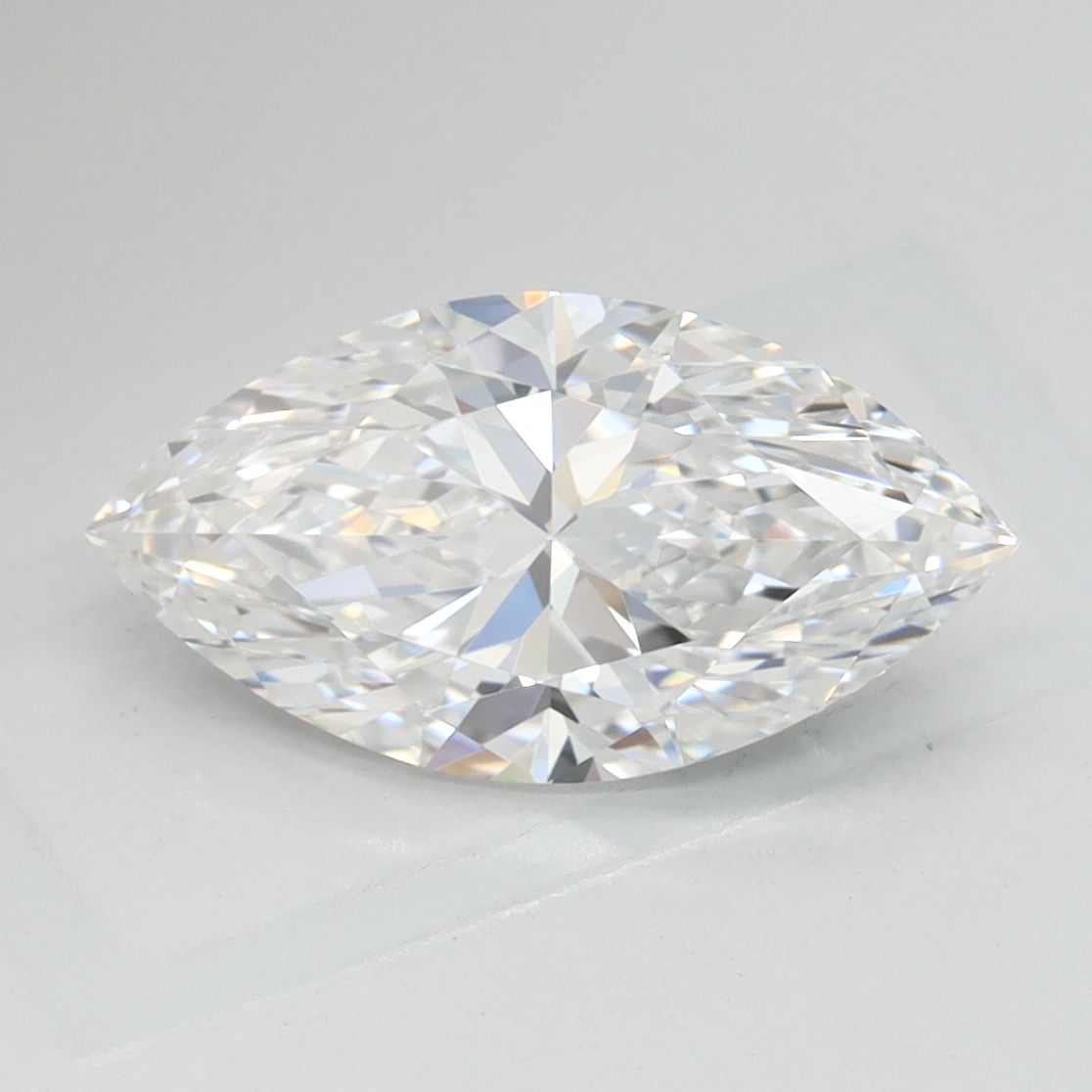 Lab Grown Diamond Lab-grown 1,5Ct D-IF Marquise - IGILG735564572 1