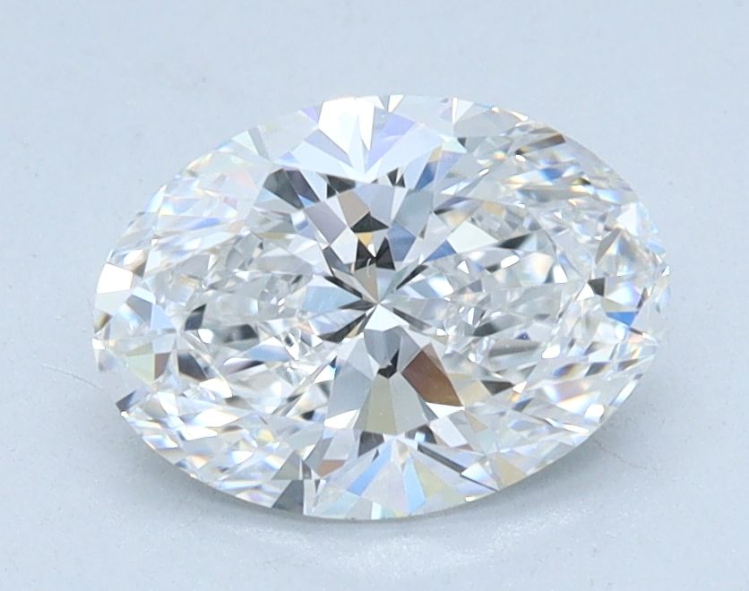 Lab Grown Diamond Lab-grown 1,1Ct D-VS2 Oval - IGILG804620829 1