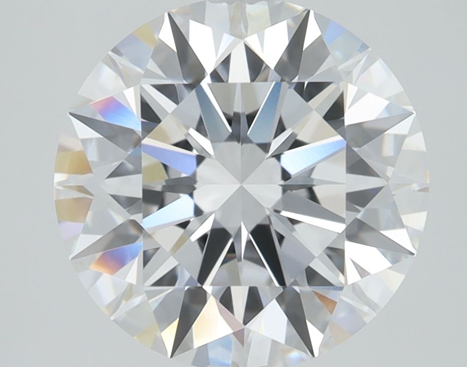 Lab Grown Diamond Lab-grown 2,25Ct D-VS1 Round - IGILG787653406 1