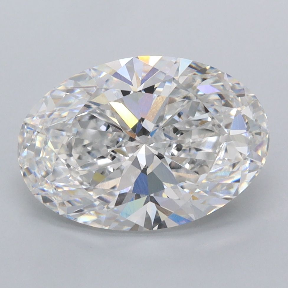Lab Grown Diamond Lab-grown 3,03Ct E-FL Oval - IGILG794624748 1