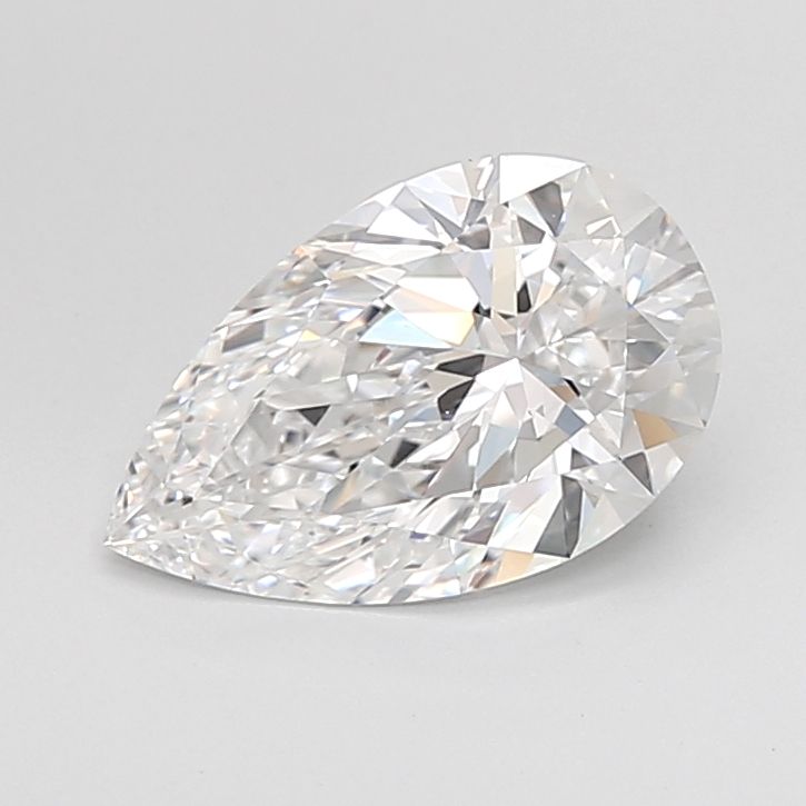 Lab Grown Diamond Lab-grown 2,02Ct E-VVS2 Pear - IGILG817647914 1