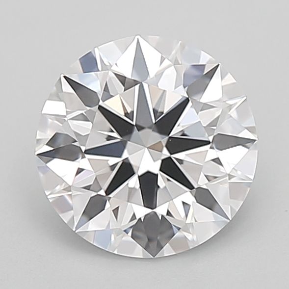 Lab Grown Diamond Lab-grown 1,42Ct D-VVS1 Round - IGILG817647966 1