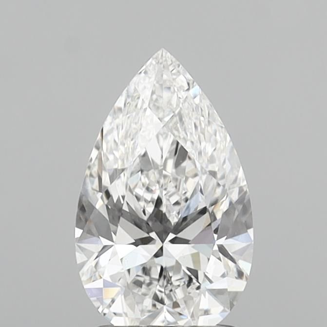 Lab Grown Diamond Lab-grown 1,54Ct E-VVS2 Pear - IGILG816618731 1