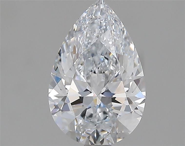 Lab Grown Diamond Lab-grown 1,52Ct D-FL Pear - IGILG788628804 1