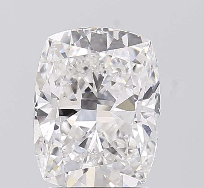 Lab Grown Diamond Lab-grown 2,59Ct D-VVS2 Cushion - IGILG773603418 1