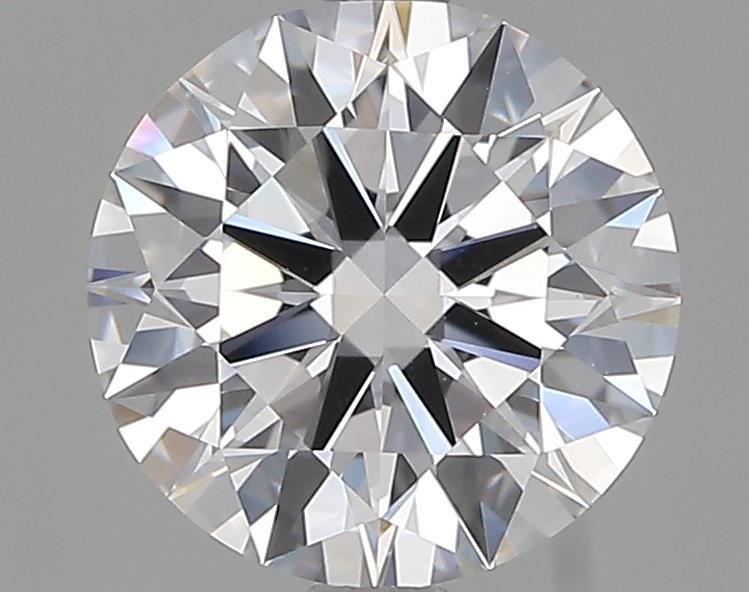 Lab Grown Diamond Lab-grown 2,02Ct D-FL Round - IGILG788623714 1