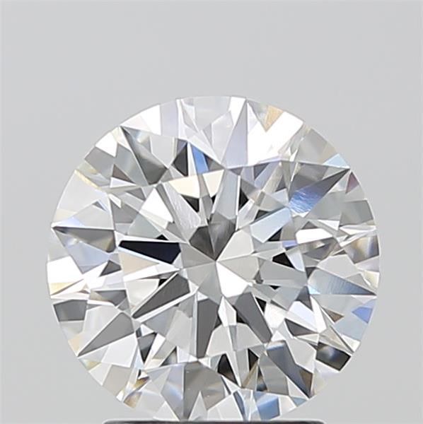 Lab Grown Diamond Lab-grown 2,59Ct F-VVS2 Round - IGILG813645093 1