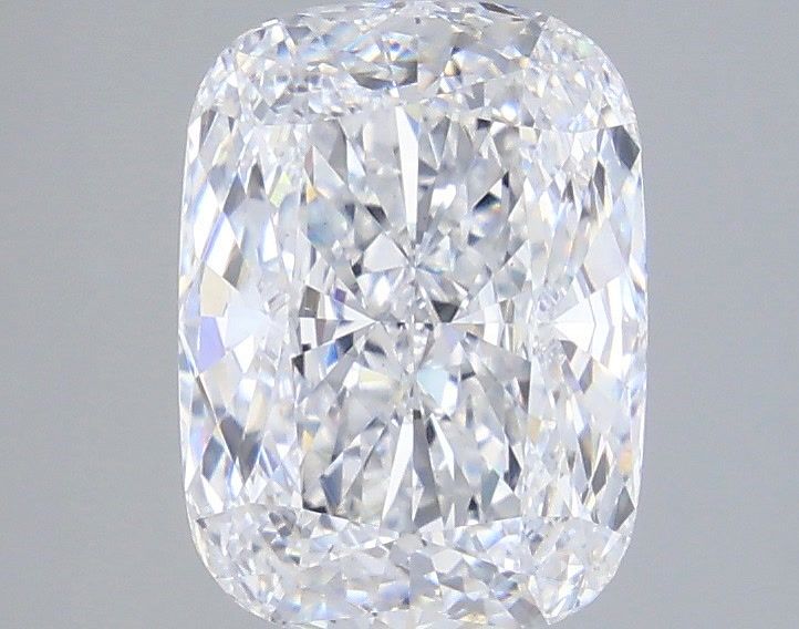 Lab Grown Diamond Lab-grown 3,01Ct D-VS1 Cushion - IGILG790694400 1