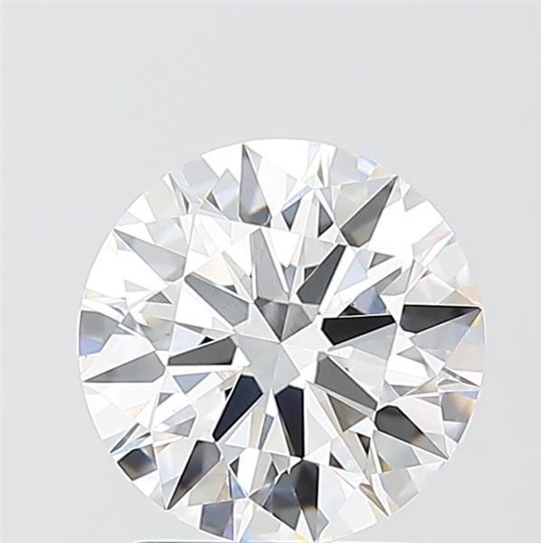 Lab Grown Diamond Lab-grown 2Ct D-VS1 Round - IGILG813645636 1