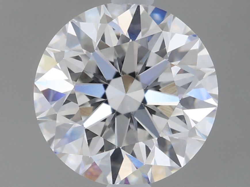 Lab Grown Diamond Lab-grown 1,54Ct E-VVS2 Round - IGILG816692591 1