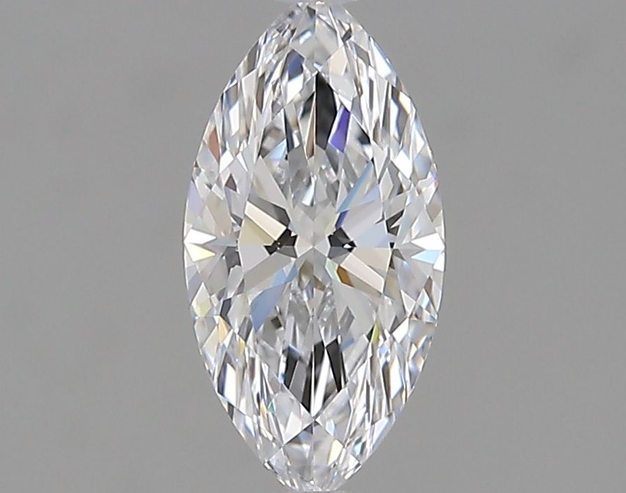 Lab Grown Diamond Lab-grown 1,06Ct D-IF Marquise - IGILG784663425 1