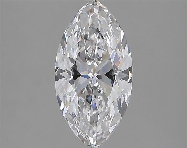 Lab Grown Diamond Lab-grown 2Ct D-IF Marquise - IGILG811622342 1