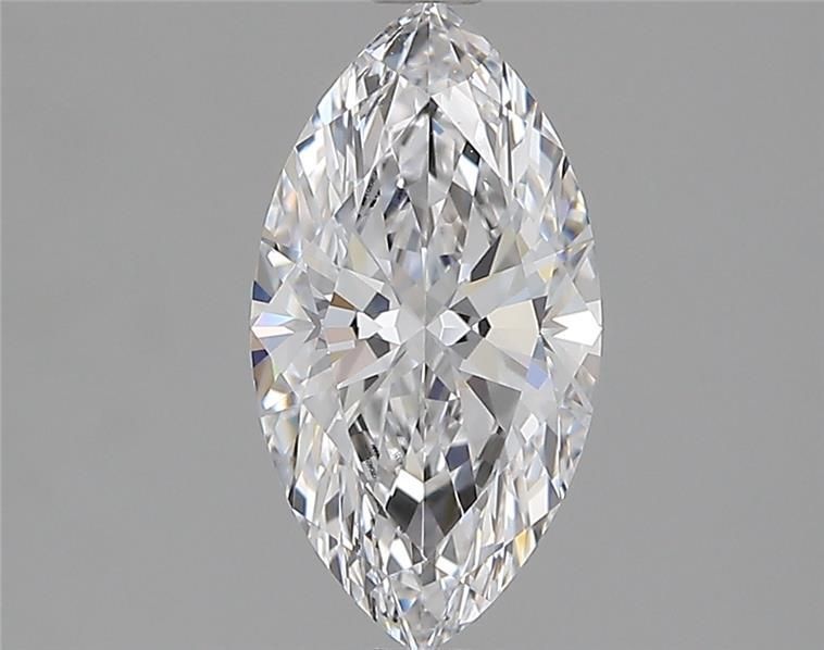 Lab Grown Diamond Lab-grown 1,55Ct D-FL Marquise - IGILG804656331 1
