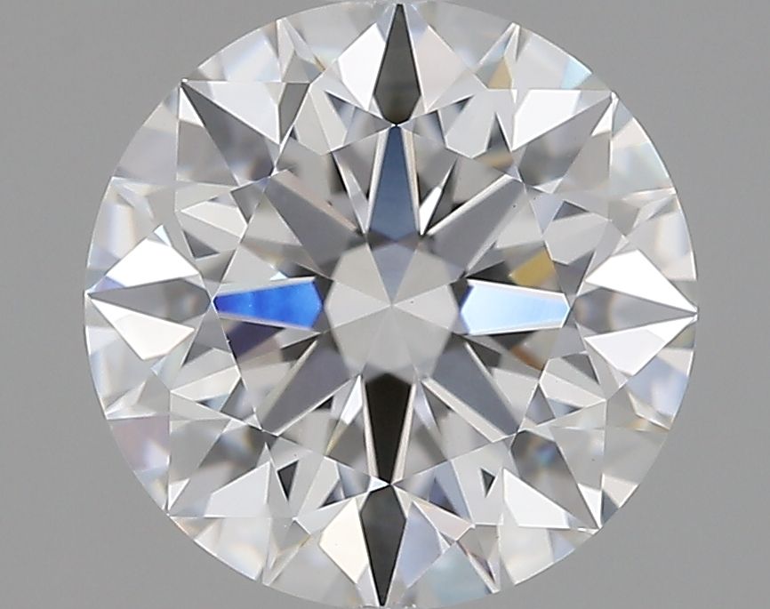 Lab Grown Diamond Lab-grown 2,06Ct E-VVS2 Round - IGILG814624525 1