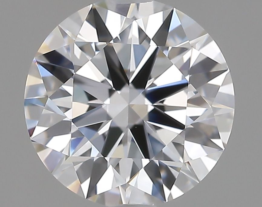 Lab Grown Diamond Lab-grown 2,06Ct D-VVS2 Round - IGILG802634474 1