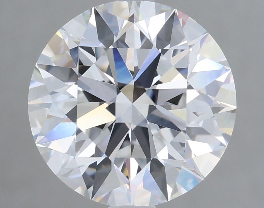 Lab Grown Diamond Lab-grown 3,07Ct E-VVS2 Round - IGILG817680692 1