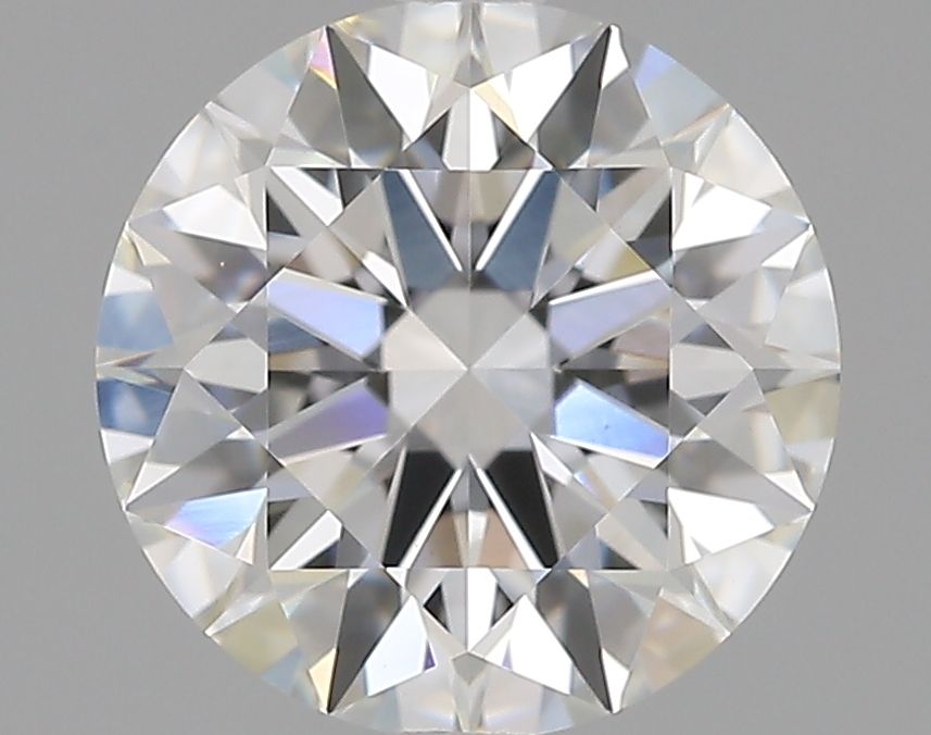 Lab Grown Diamond Lab-grown 2,08Ct E-VVS2 Round - IGILG814625216 1