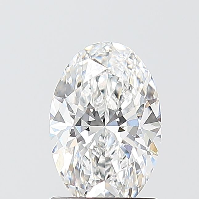 Lab Grown Diamond Lab-grown 1,08Ct D-VS1 Oval - IGILG813698367 1