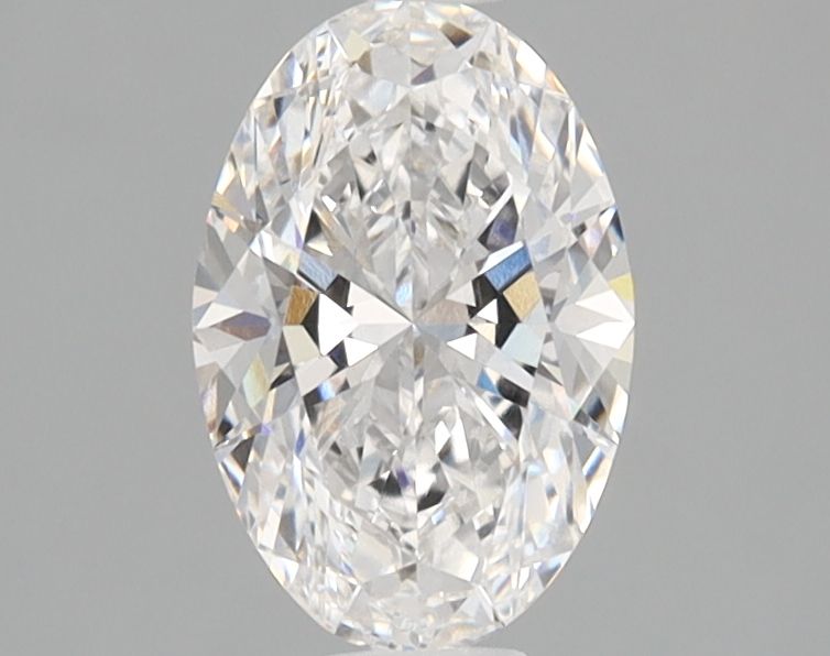 Lab Grown Diamond Lab-grown 1Ct D-VVS2 Oval - IGILG794646914 1