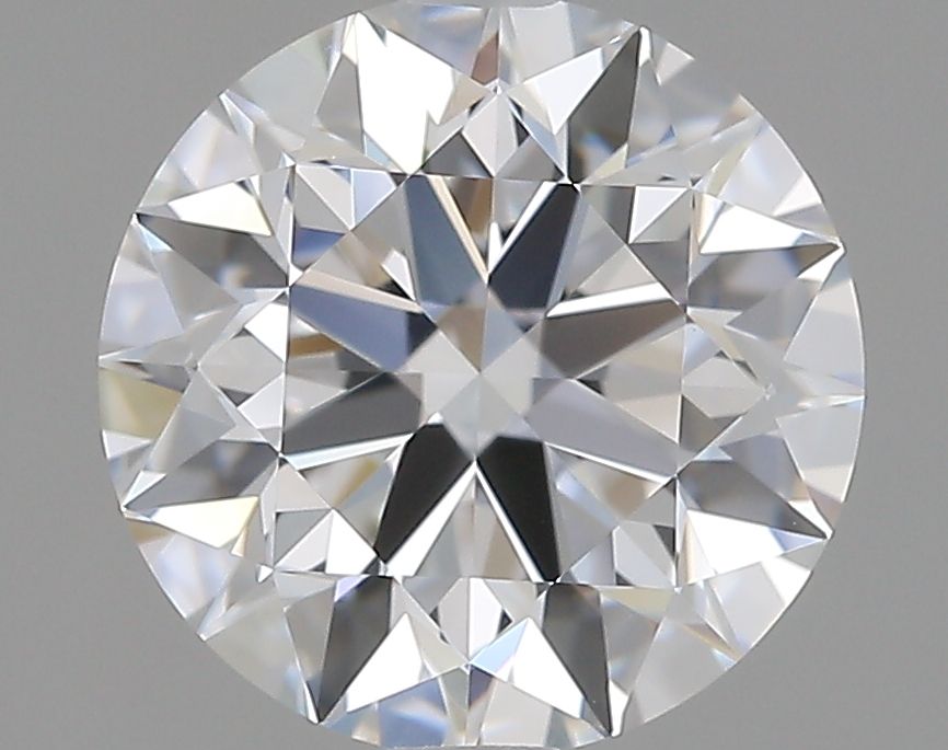 Lab Grown Diamond Lab-grown 2Ct D-IF Round - IGILG802635462 1