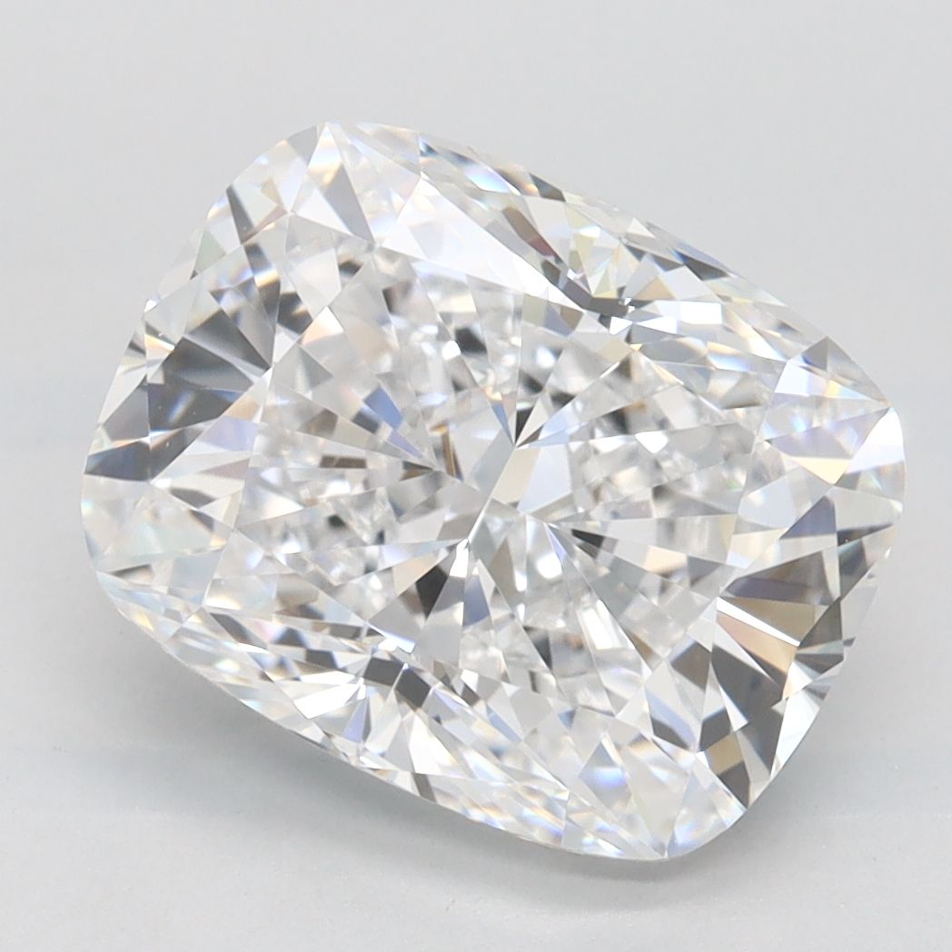 Lab Grown Diamond Lab-grown 3,5Ct D-IF Cushion - IGILG732520766 1