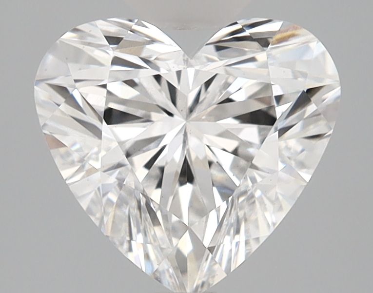 Lab Grown Diamond Lab-grown 2,02Ct D-VS2 Heart - IGILG652426566 1