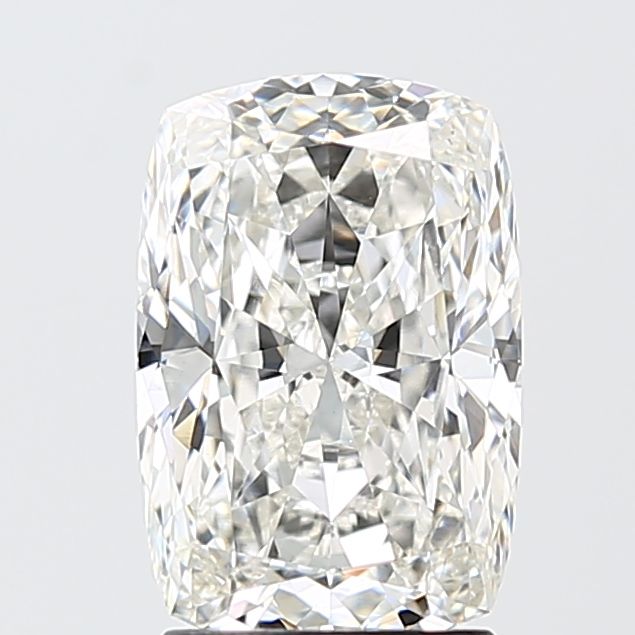 Lab Grown Diamond Lab-grown 2,6Ct F-VS1 Cushion - IGILG807699465 1