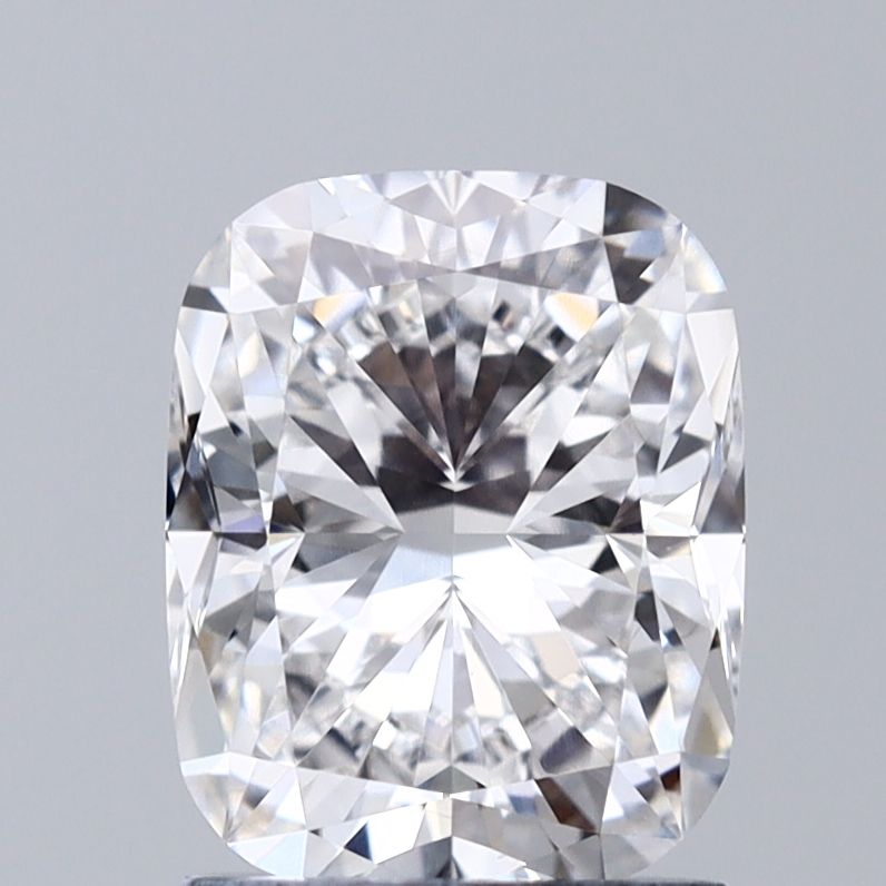 Lab Grown Diamond Lab-grown 1,53Ct E-VVS2 Cushion - IGILG690526596 1