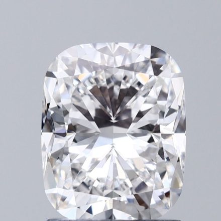 Lab Grown Diamond Lab-grown 1,53Ct E-VVS2 Cushion - IGILG690526596 1