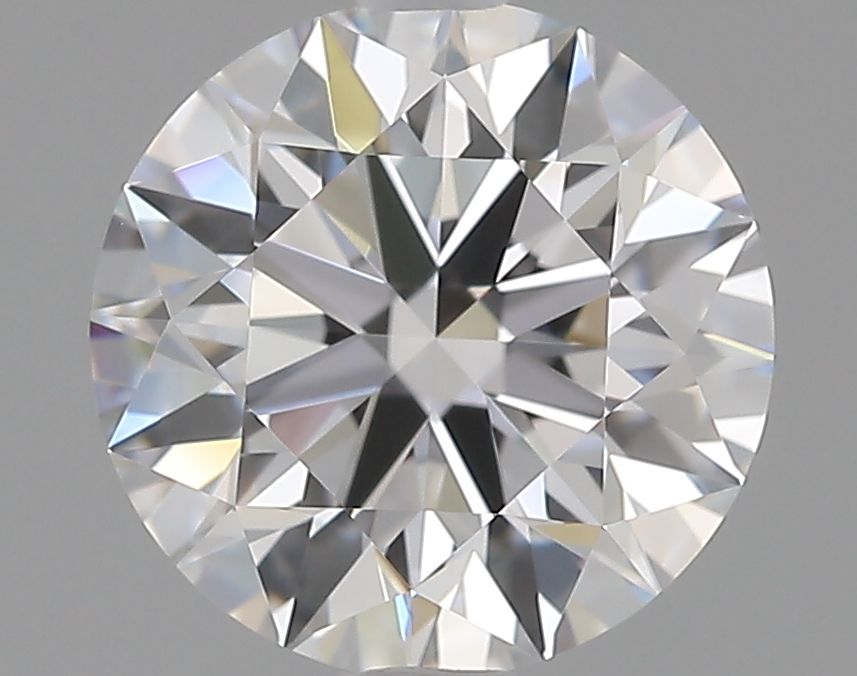 Lab Grown Diamond Lab-grown 2,02Ct D-VVS2 Round - IGILG814625101 1