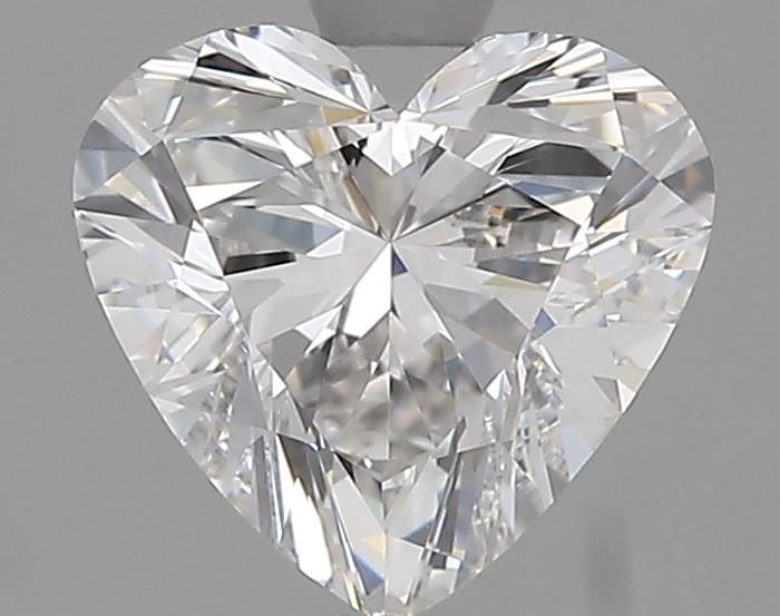 Lab Grown Diamond Lab-grown 1,54Ct E-FL Heart - IGILG792622600 1