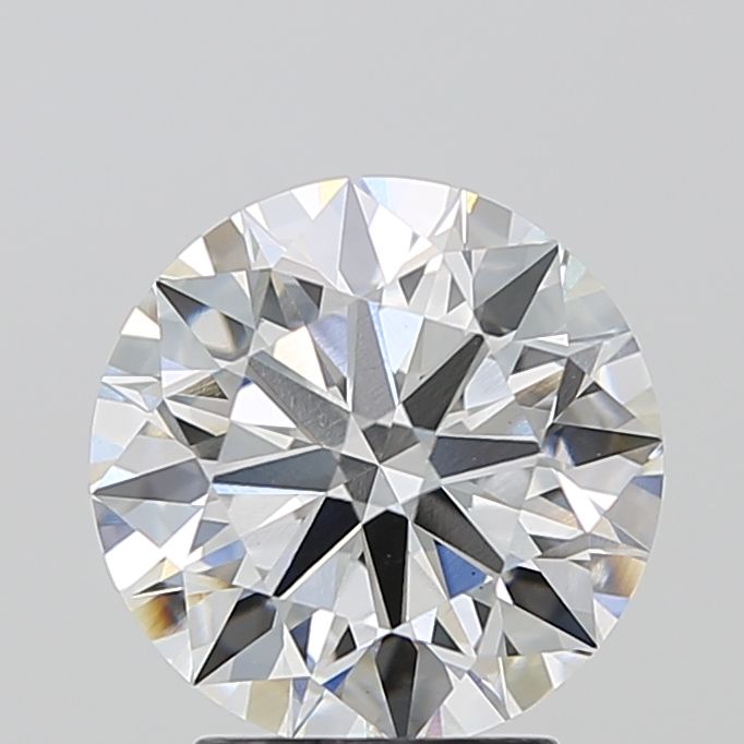 Lab Grown Diamond Lab-grown 3,08Ct F-VVS2 Round - IGILG813644891 1