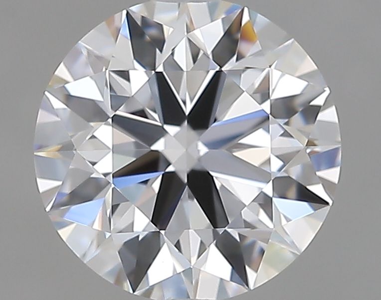 Lab Grown Diamond Lab-grown 1,51Ct D-VVS1 Round - IGILG807645042 1